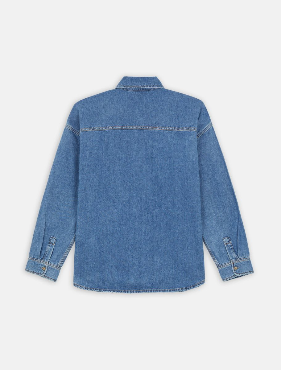 [DICKIES] Shirts Long Sleeve FW23 DK0A4YF5CLB1