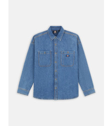 [DICKIES] Shirts Long Sleeve FW23 DK0A4YF5CLB1