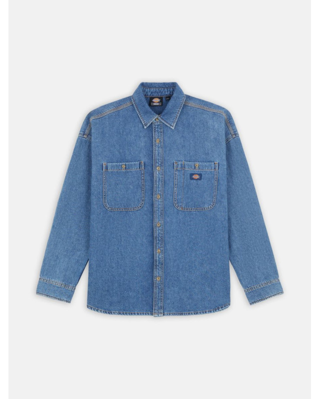 [DICKIES] Shirts Long Sleeve FW23 DK0A4YF5CLB1