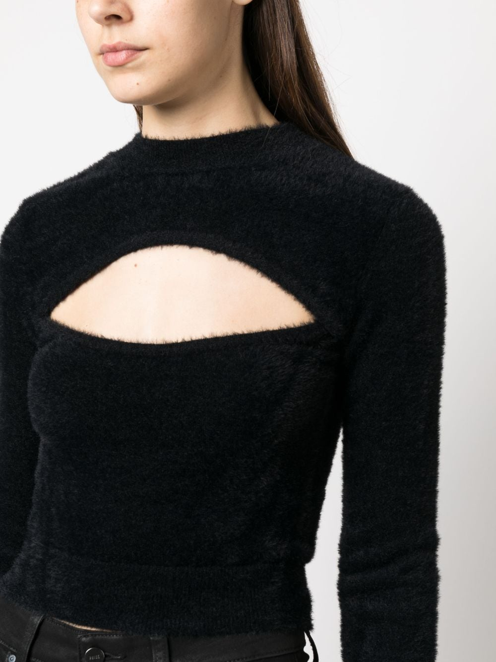 [Moschino Jeans] Knitwear FW23 A09368703