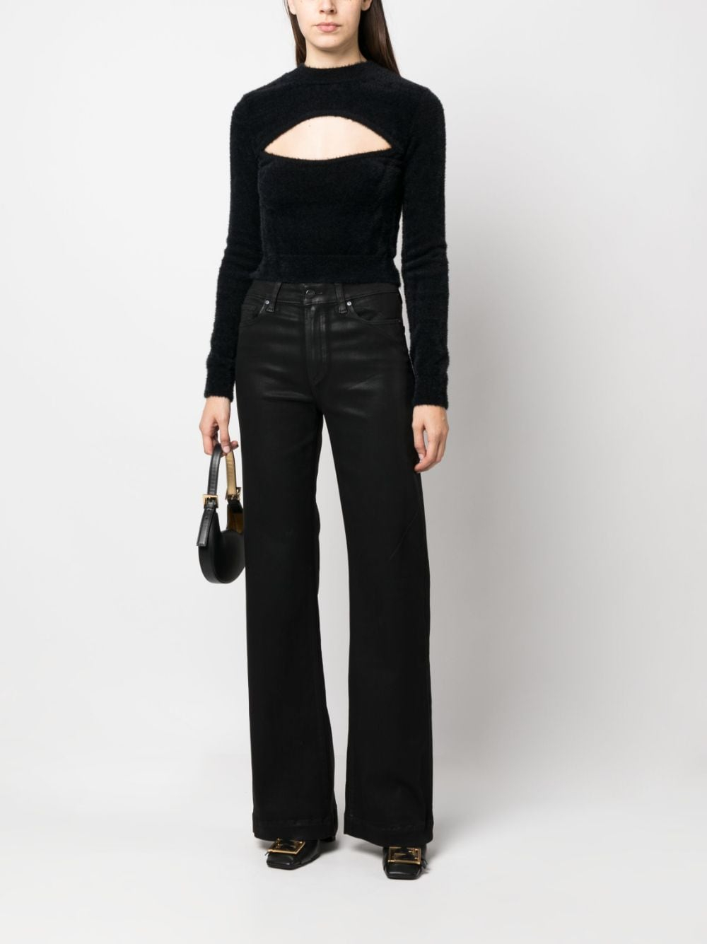 [Moschino Jeans] Knitwear FW23 A09368703