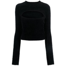 [Moschino Jeans] Knitwear FW23 A09368703