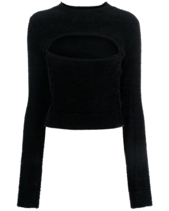 [Moschino Jeans] Knitwear FW23 A09368703