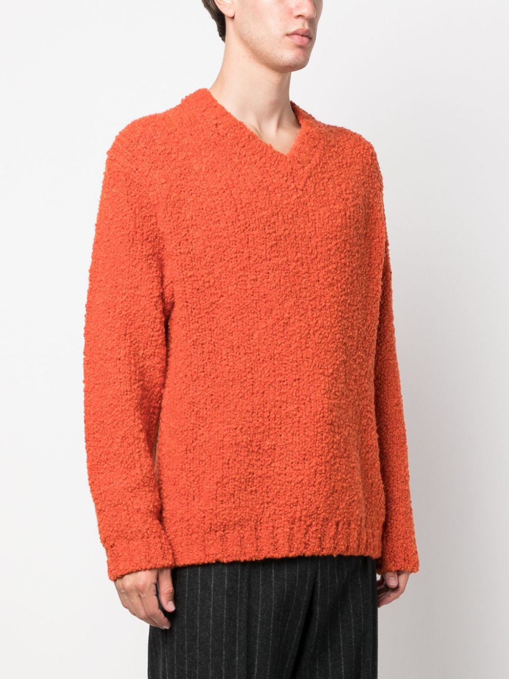 [Sunflower] Knitwear FW23 3033ASKESWEATER