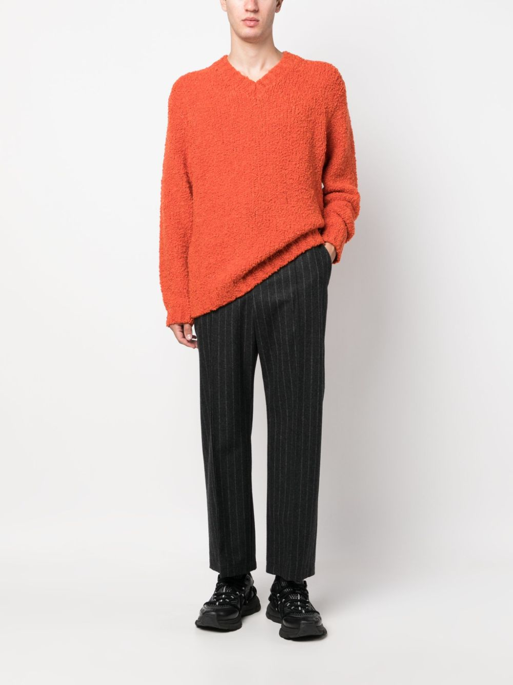 [Sunflower] Knitwear FW23 3033ASKESWEATER