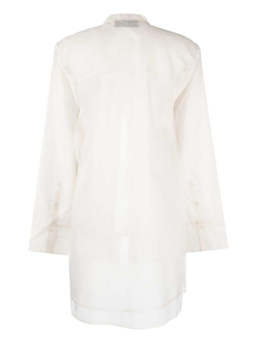 [ROHE] Blouse FW23 40920002