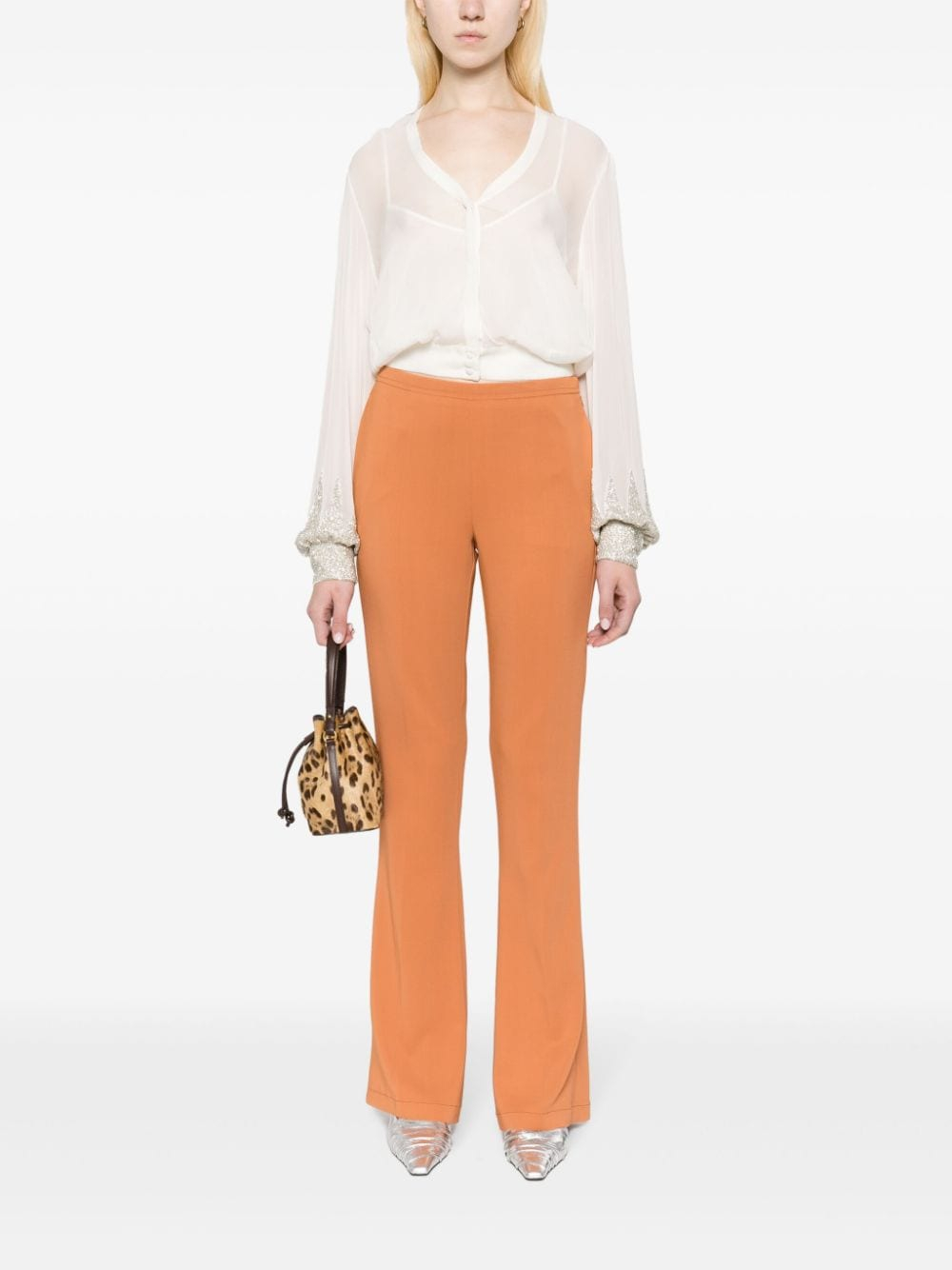 [Forte Forte] Trousers FW23 11041MYPANTS