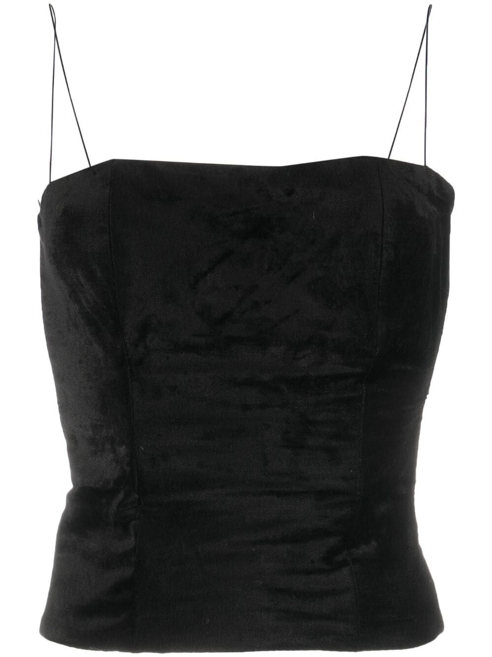 [Forte Forte] Bustier FW23 11054MYTOP
