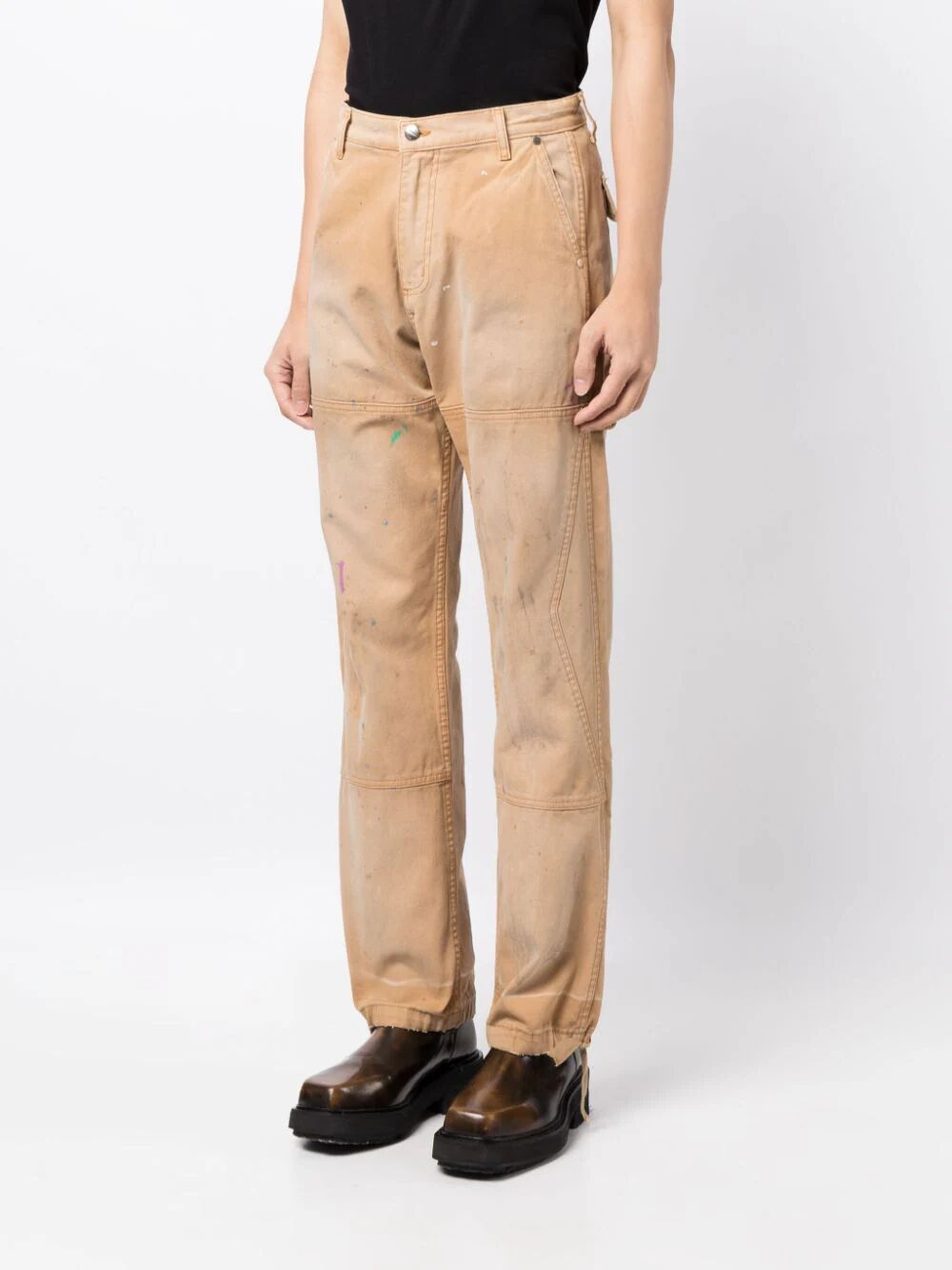 [Rhude] Trousers FW23 RHPF23PA10012372