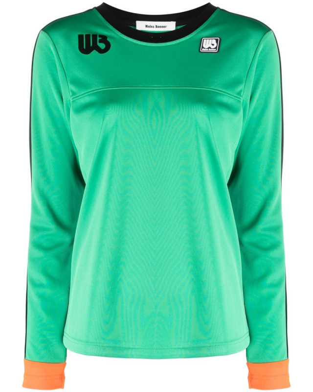 [Wales Bonner] Sweatshirt FW23 WA23JE11PL02700