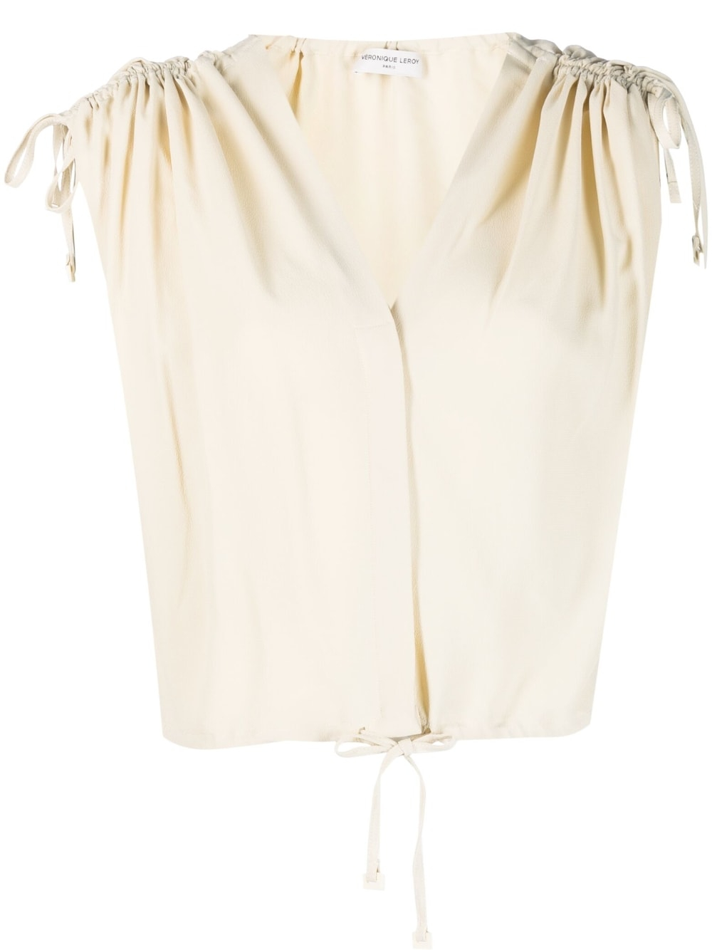 [VÉRONIQUE LEROY] Tank top SS23 GRALTOP021