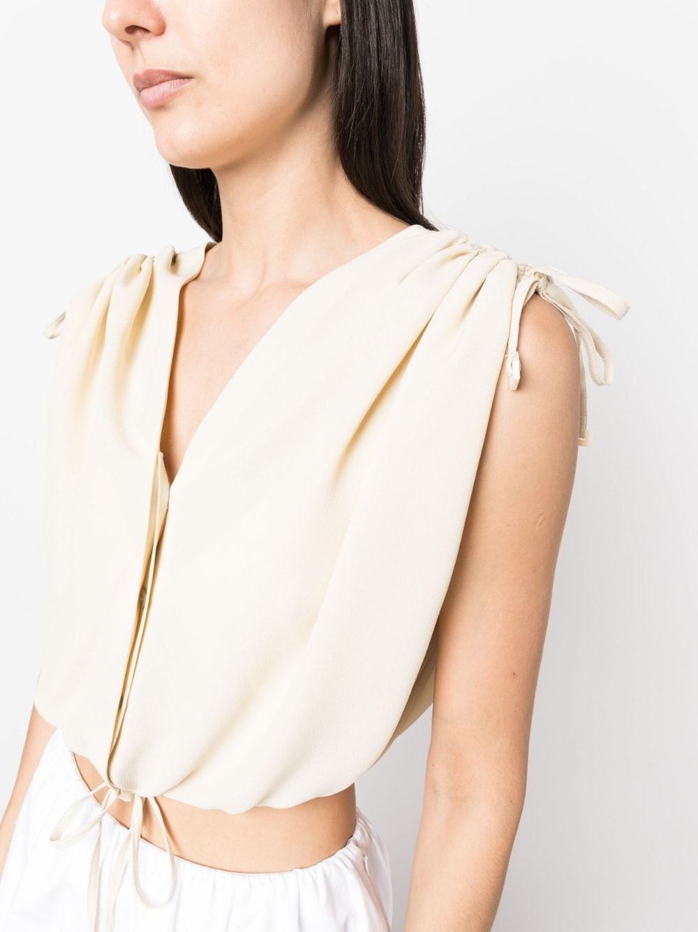 [VÉRONIQUE LEROY] Tank top SS23 GRALTOP021