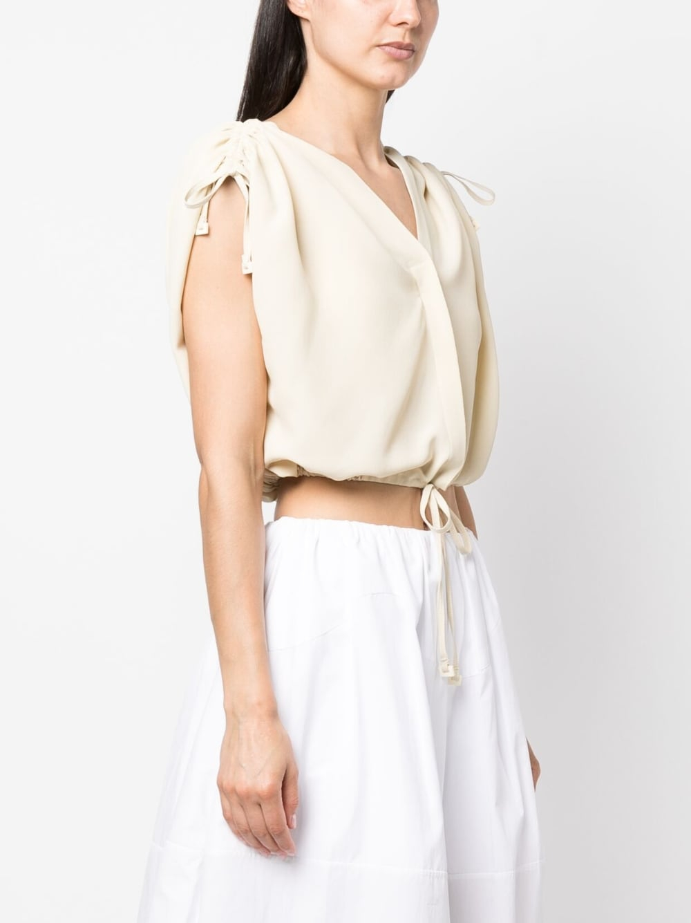[VÉRONIQUE LEROY] Tank top SS23 GRALTOP021