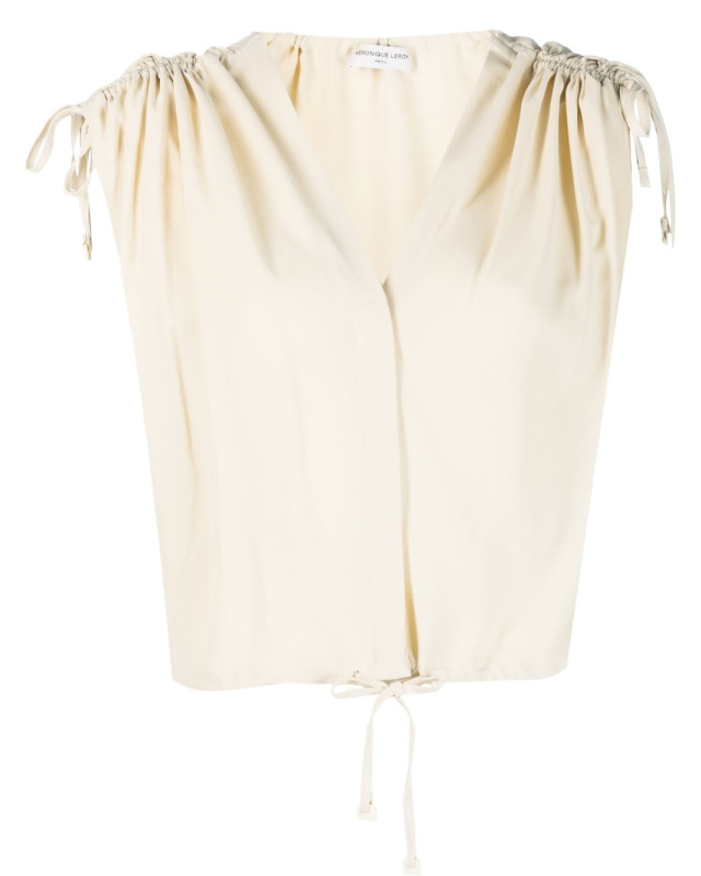 [VÉRONIQUE LEROY] Tank top SS23 GRALTOP021
