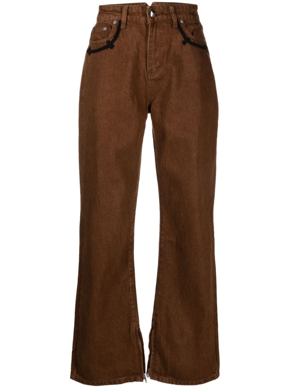 [YOUTHS IN BALACLAVA] Trousers SS23 YOU07P102