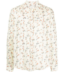 [YOUTHS IN BALACLAVA] Shirts Long Sleeve SS23 YOU07B102