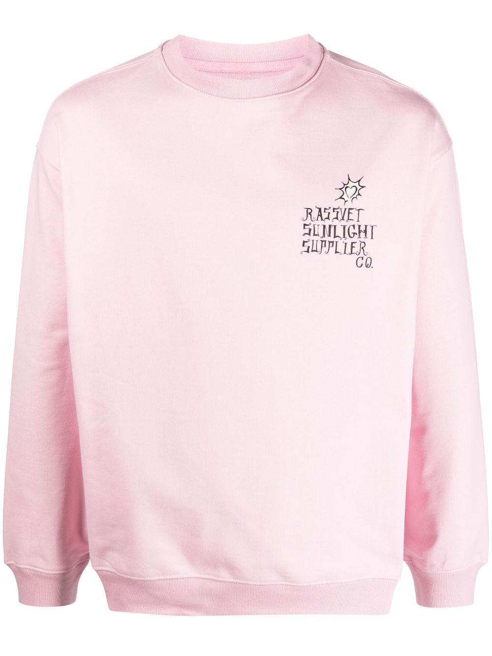 [RASSVET (PACCBET)] Sweatshirt SS23 PACC12T024