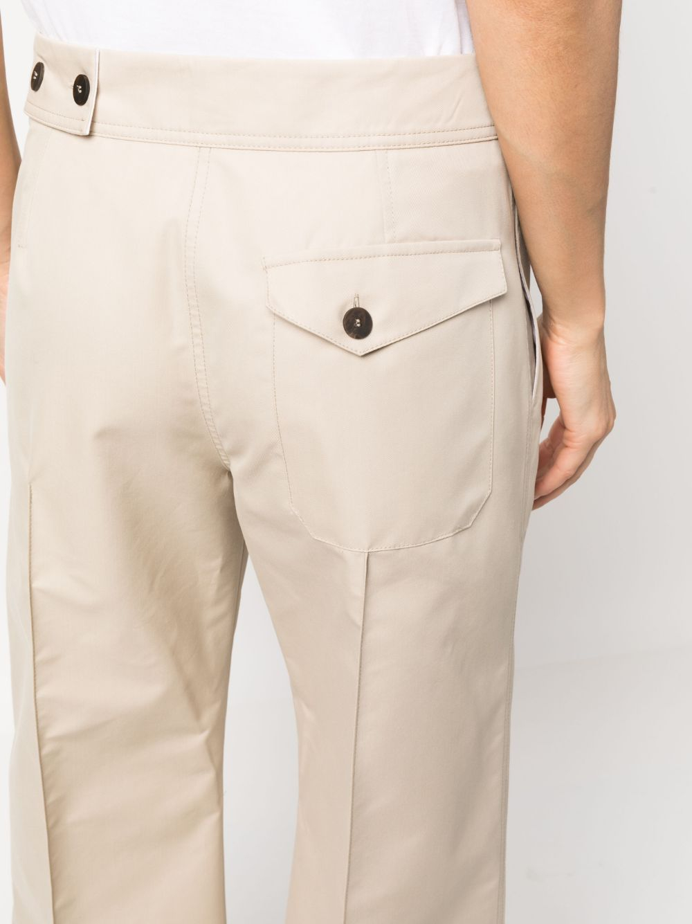[Studio Nicholson] Trousers SS23 ACAPULCOSNW1180