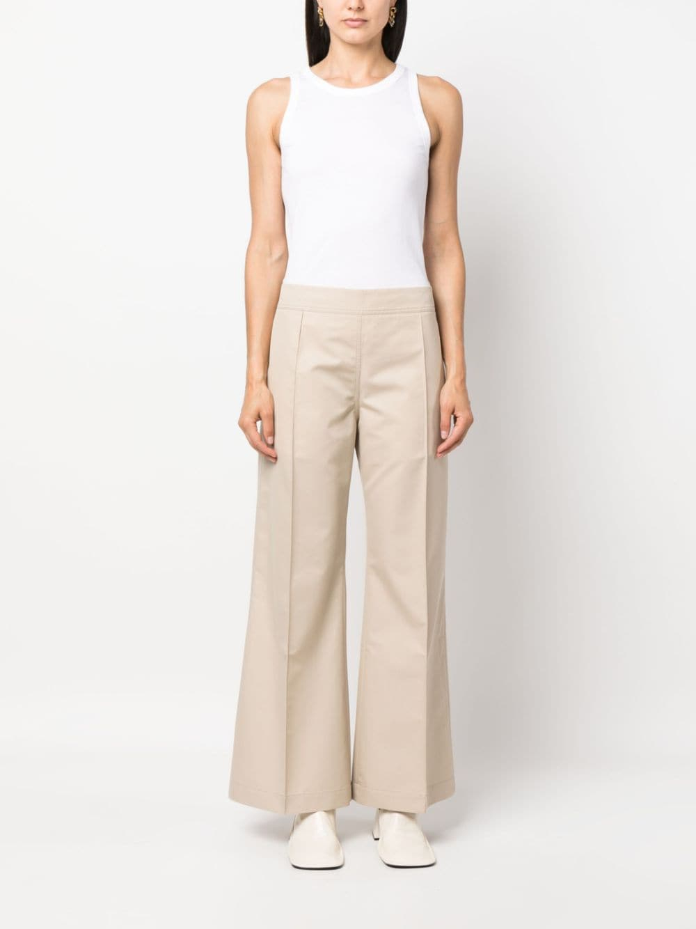 [Studio Nicholson] Trousers SS23 ACAPULCOSNW1180