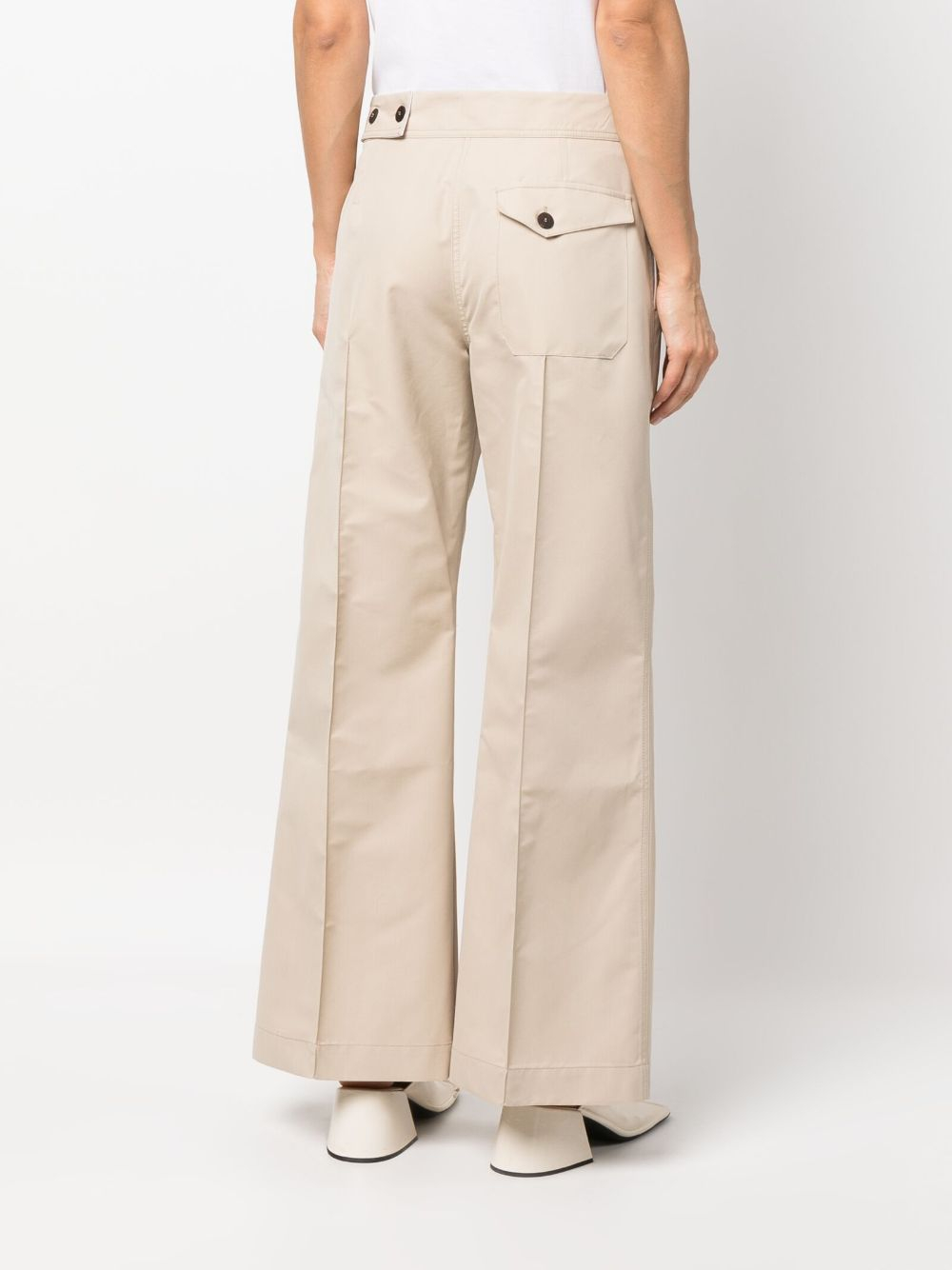 [Studio Nicholson] Trousers SS23 ACAPULCOSNW1180