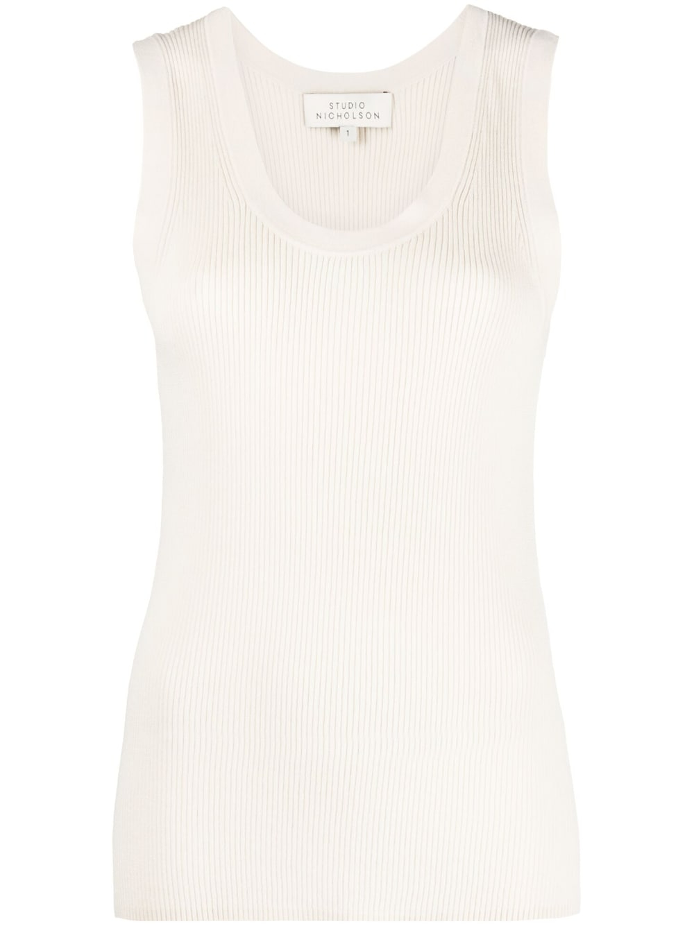 [Studio Nicholson] Tank top SS23 RAKKOSNW1169
