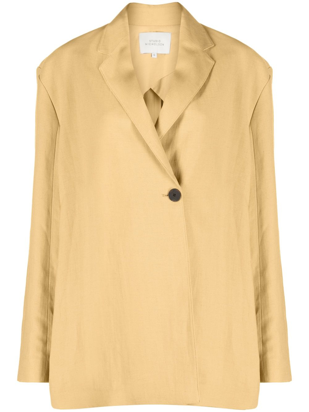 [Studio Nicholson] Blazer SS23 SOACHASNW1192