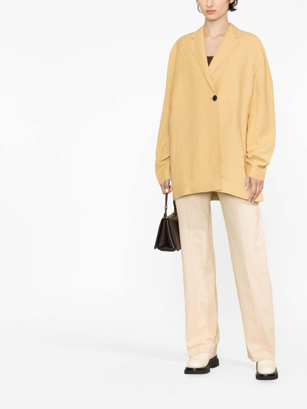 [Studio Nicholson] Blazer SS23 SOACHASNW1192