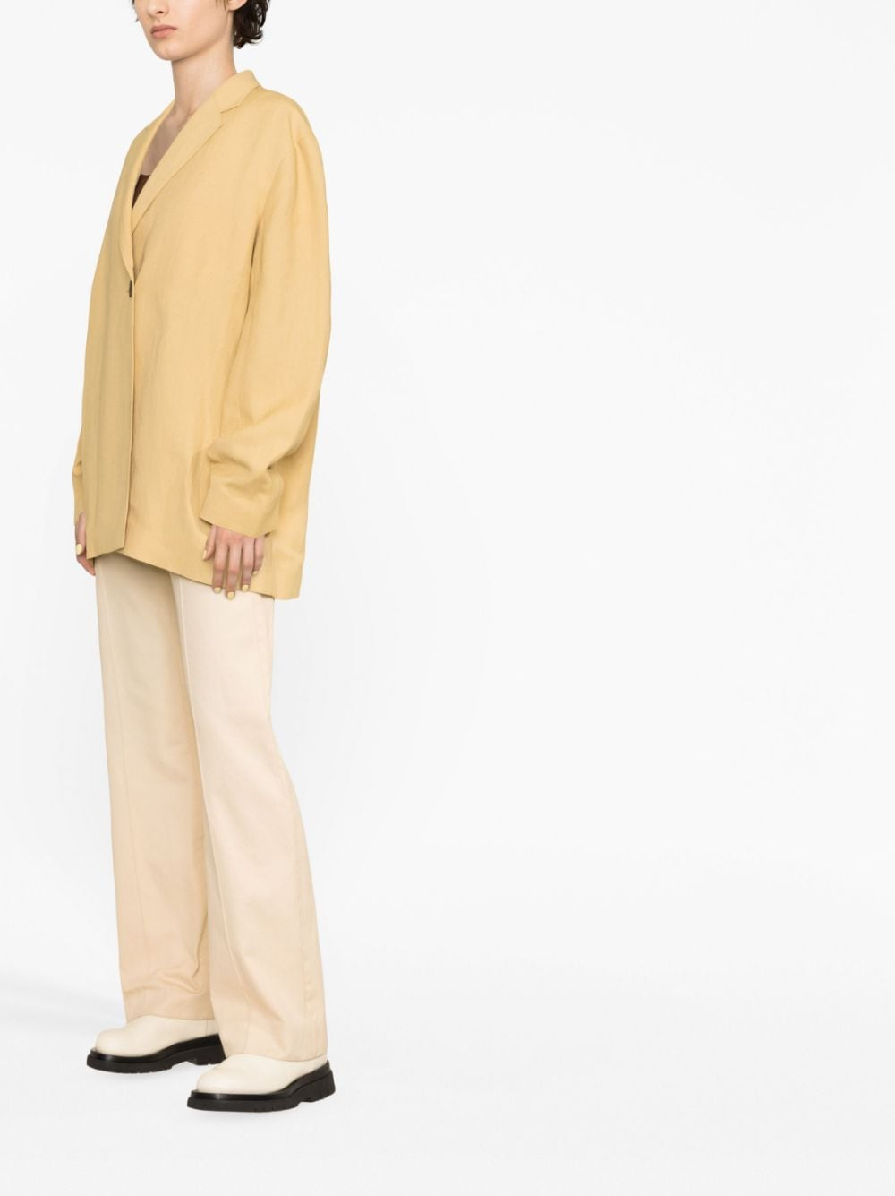 [Studio Nicholson] Blazer SS23 SOACHASNW1192