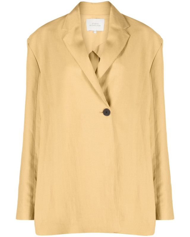 [Studio Nicholson] Blazer SS23 SOACHASNW1192
