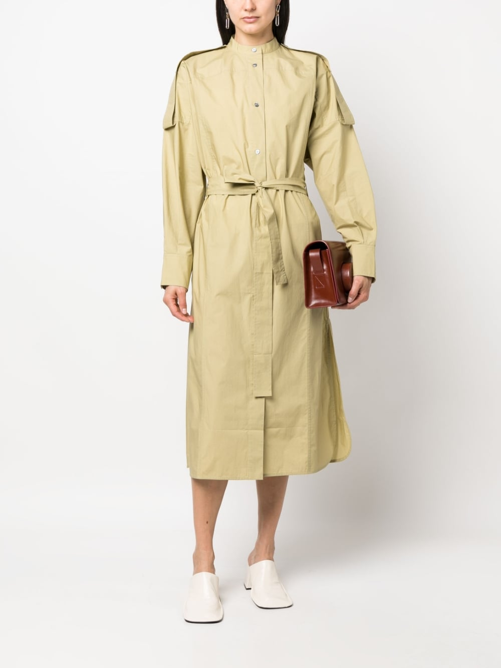 [Studio Nicholson] Long sleeve dress SS23 ITARSISNW1123
