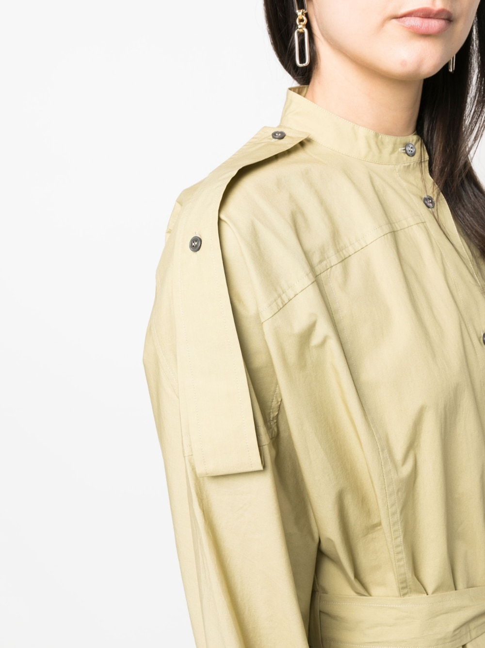 [Studio Nicholson] Long sleeve dress SS23 ITARSISNW1123