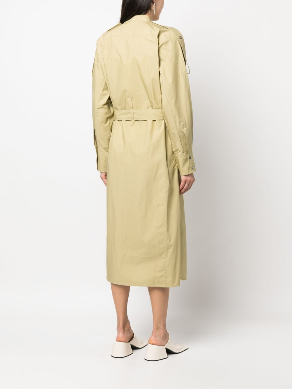 [Studio Nicholson] Long sleeve dress SS23 ITARSISNW1123