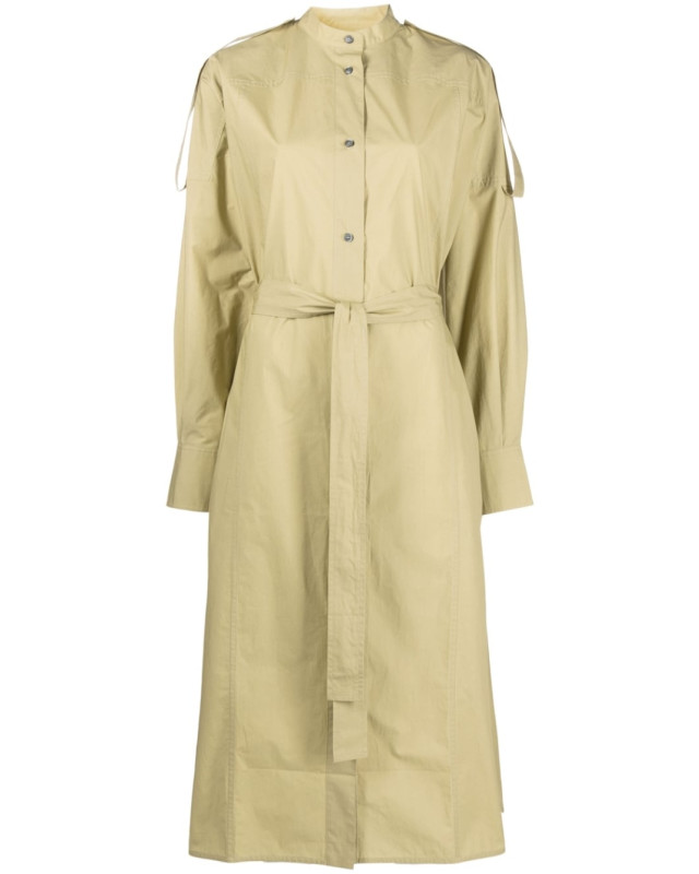 [Studio Nicholson] Long sleeve dress SS23 ITARSISNW1123