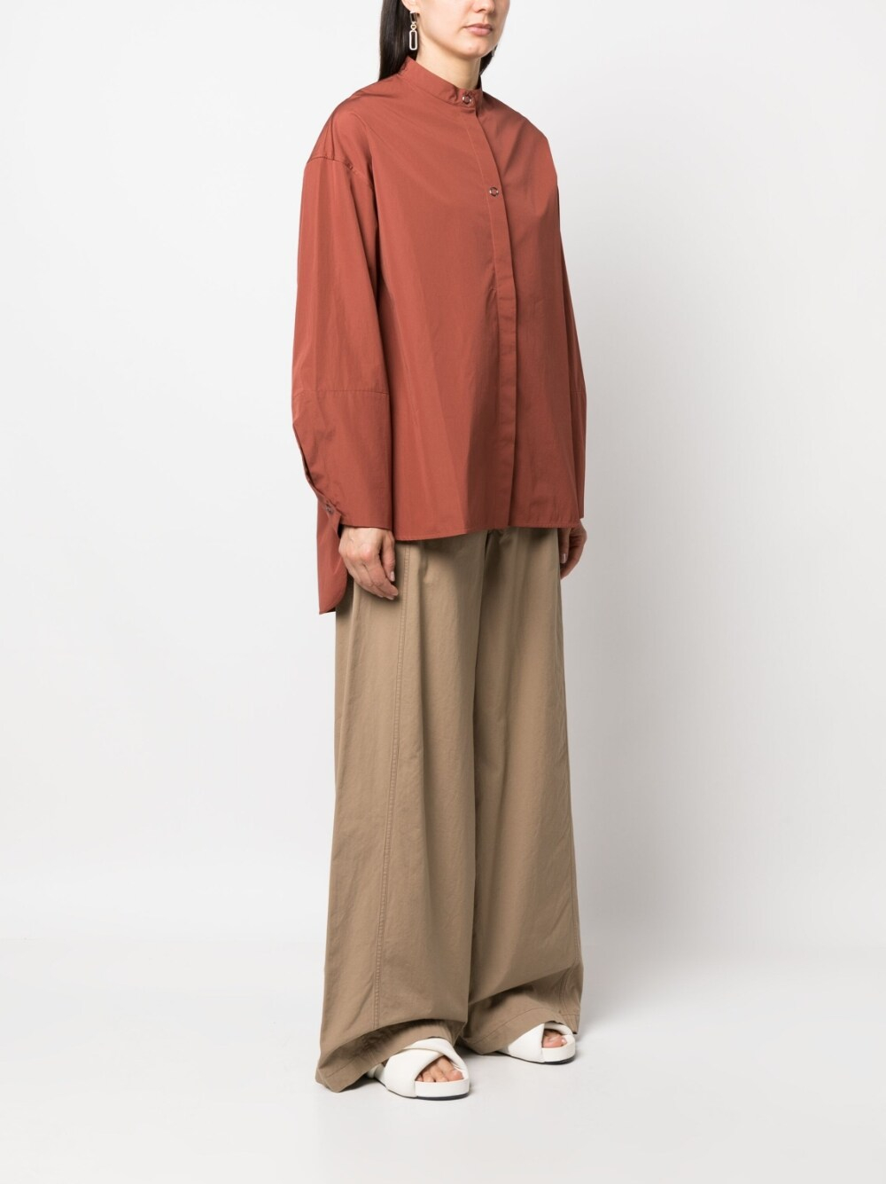 [Studio Nicholson] Shirts Long Sleeve SS23 UTTARSNW1115