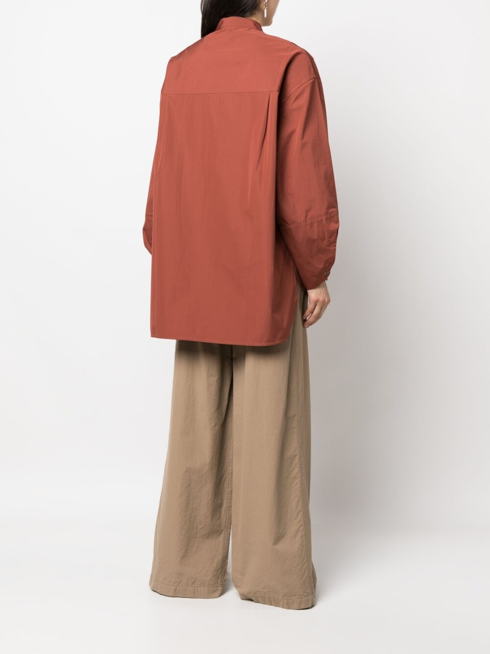 [Studio Nicholson] Shirts Long Sleeve SS23 UTTARSNW1115