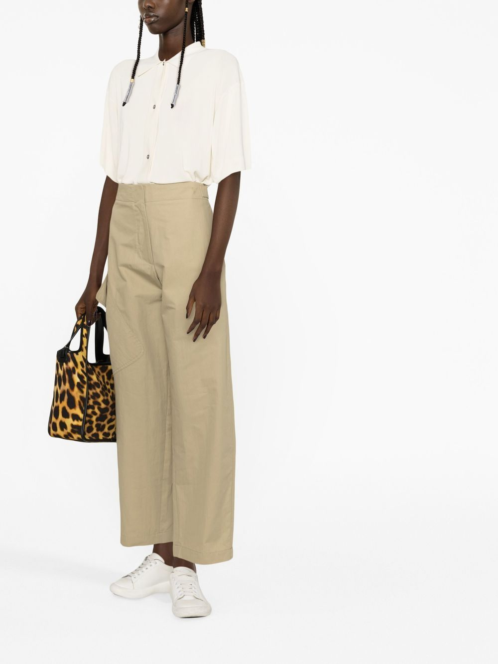 [Studio Nicholson] Trousers SS23 OBRASNW1143