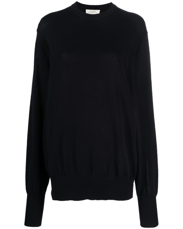 [Studio Nicholson] Knitwear SS23 MALUNSNW1070