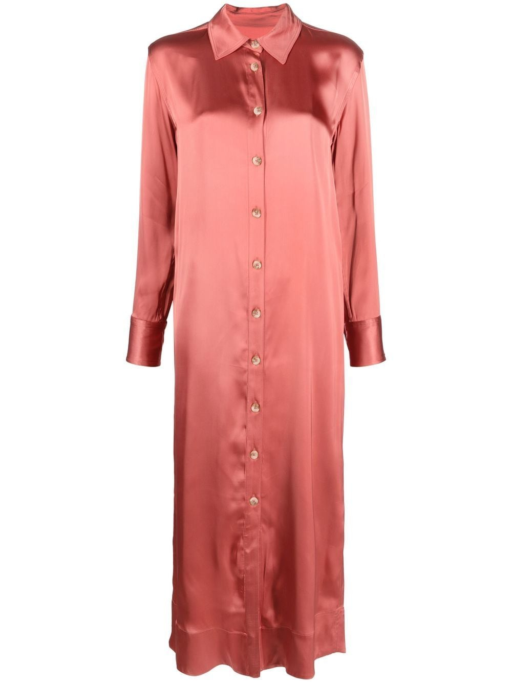 [LOULOU STUDIO] Long sleeve dress SS23 ARA