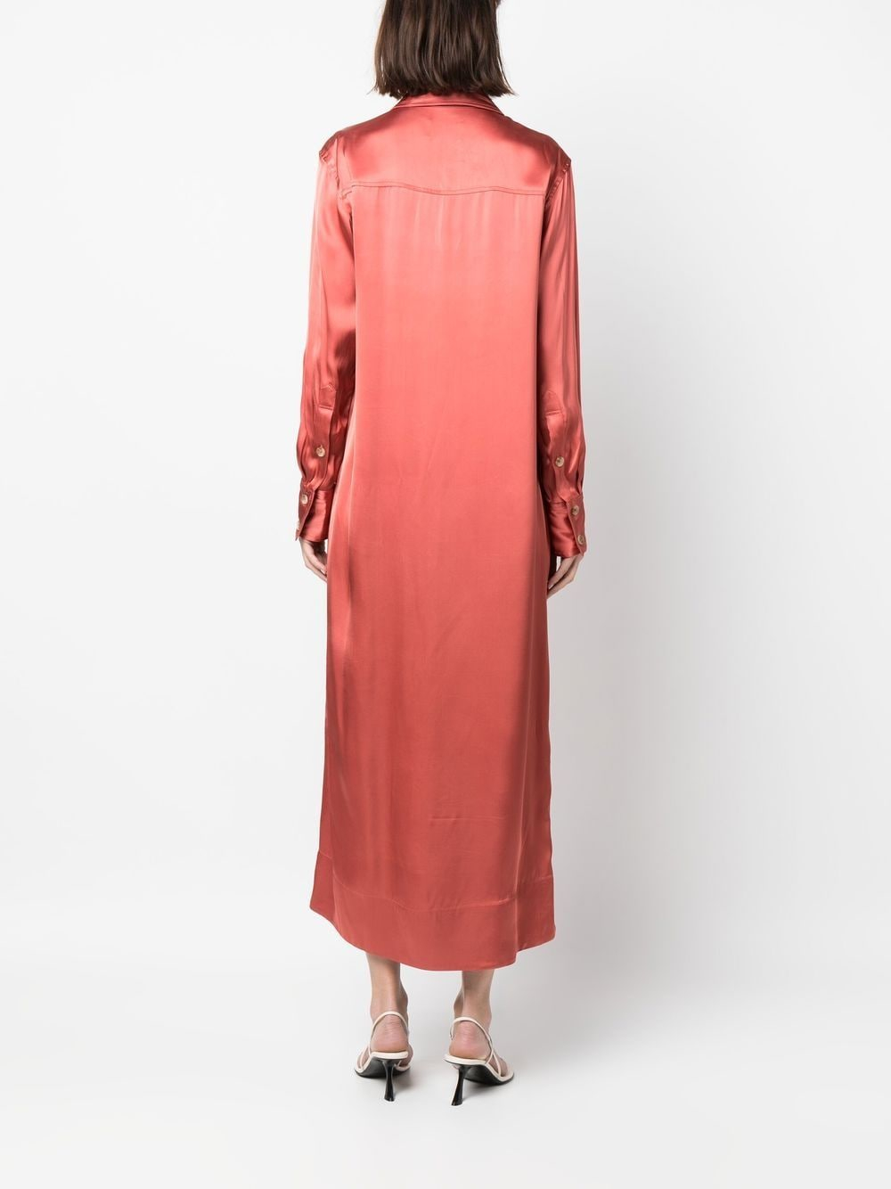 [LOULOU STUDIO] Long sleeve dress SS23 ARA