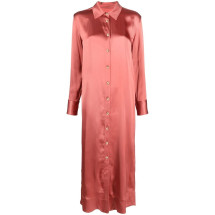 [LOULOU STUDIO] Long sleeve dress SS23 ARA