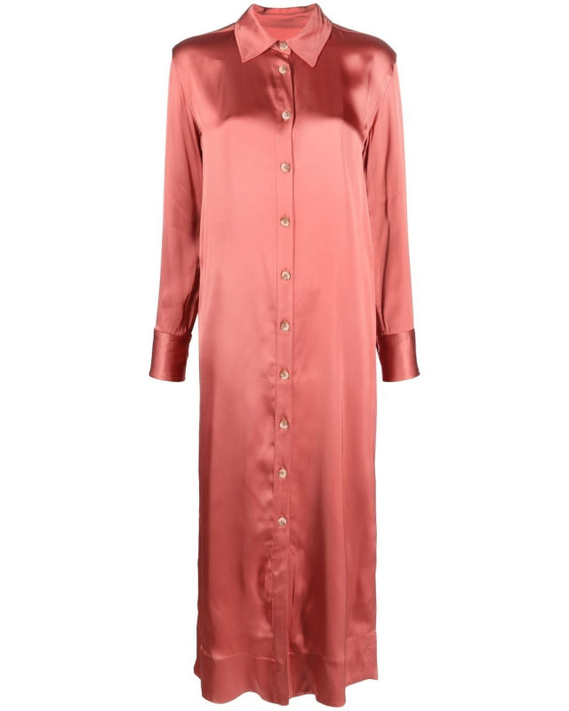 [LOULOU STUDIO] Long sleeve dress SS23 ARA