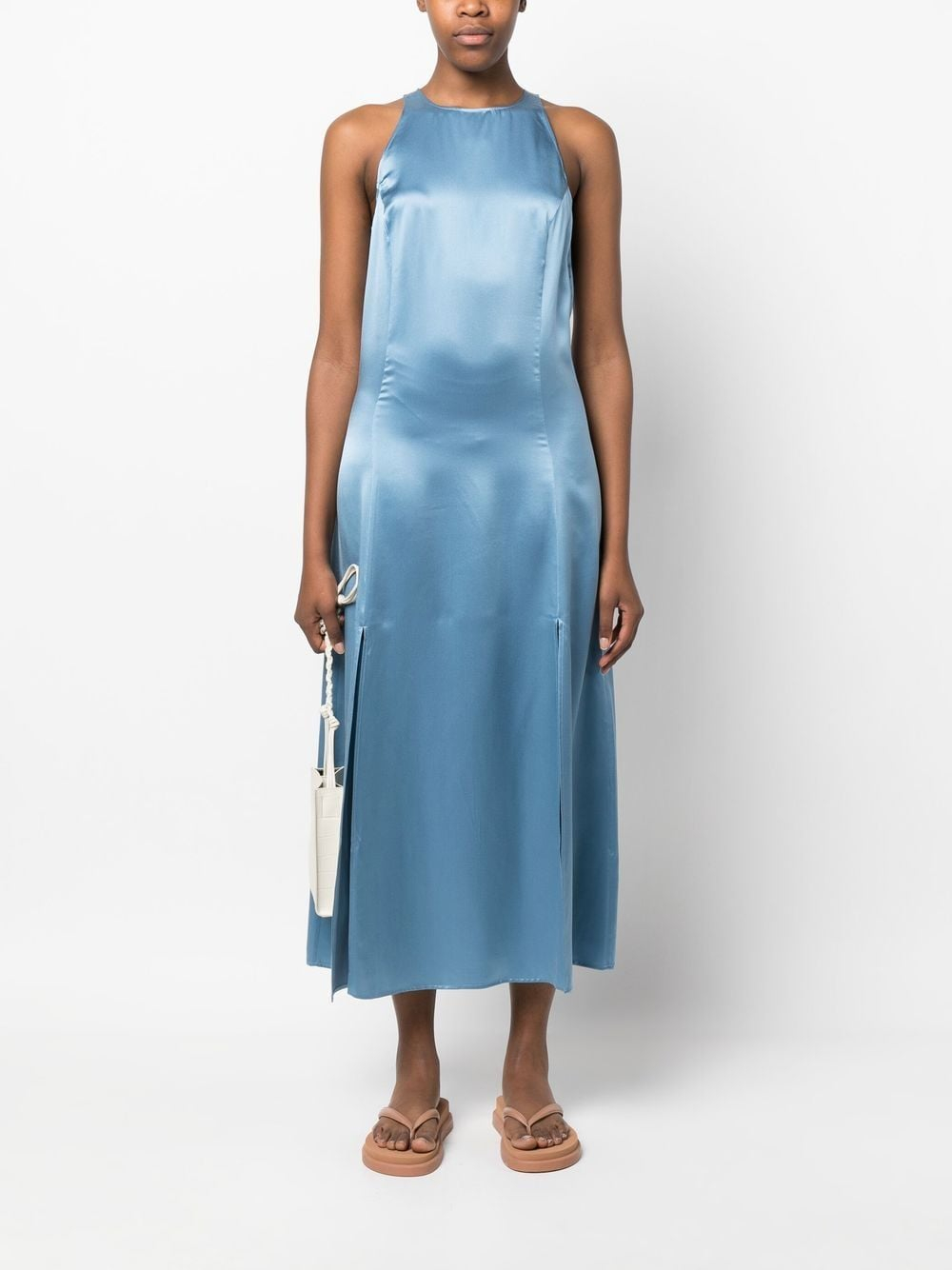 [LOULOU STUDIO] Sleeveless dress SS23 MINA