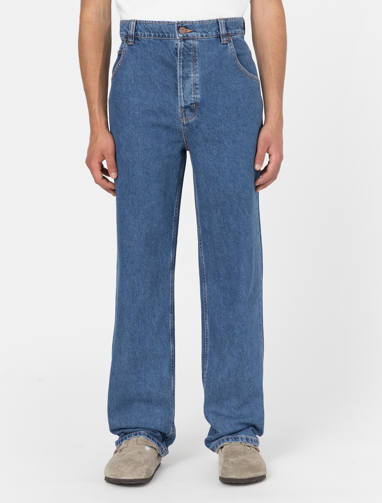 [DICKIES] Jeans SS23 DK0A4XYKCLB1