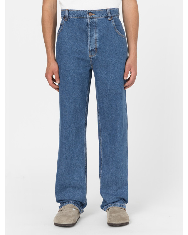 [DICKIES] Jeans SS23 DK0A4XYKCLB1