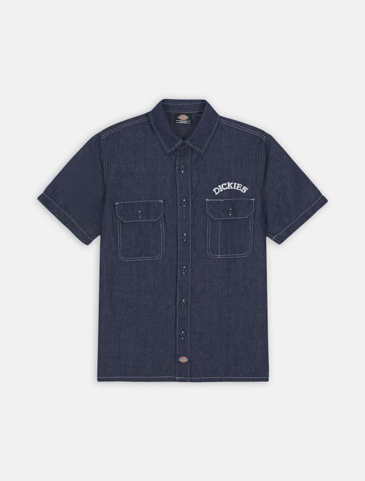 [DICKIES] Shirts Short Sleeve SS23 DK0A4Y7KRIN1