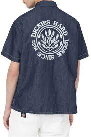 [DICKIES] Shirts Short Sleeve SS23 DK0A4Y7KRIN1