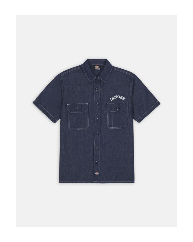 [DICKIES] Shirts Short Sleeve SS23 DK0A4Y7KRIN1