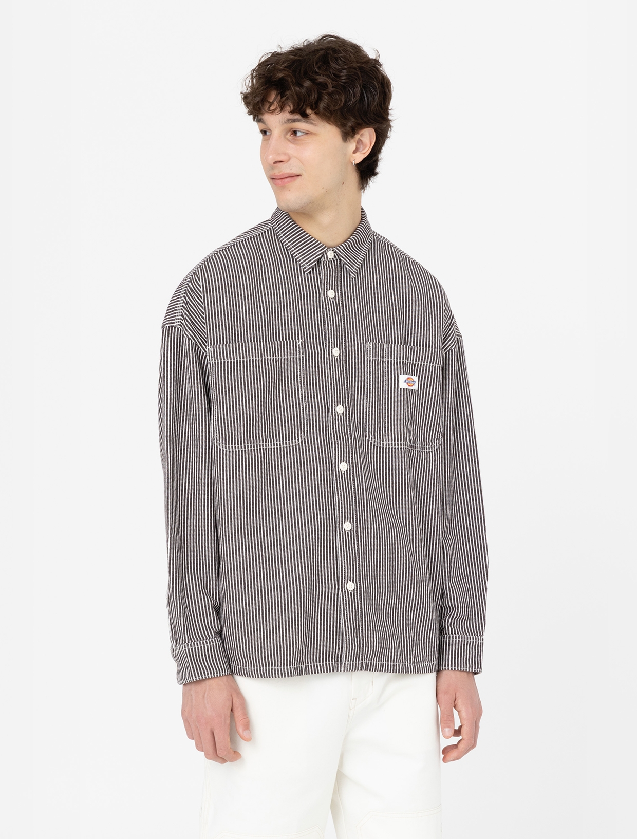 [DICKIES] Shirts Long Sleeve SS23 DK0A4YB2F331