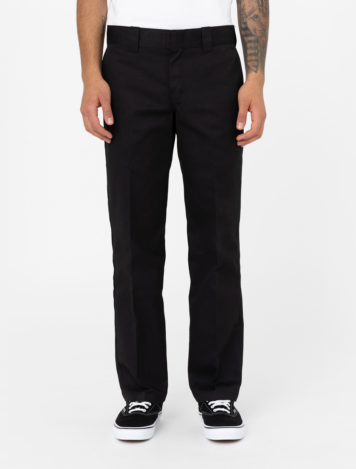 [DICKIES] Trousers SS23 DK0A4XK9BLK1