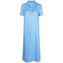 [LOULOU STUDIO] Short sleeve dress SS23 BIRA